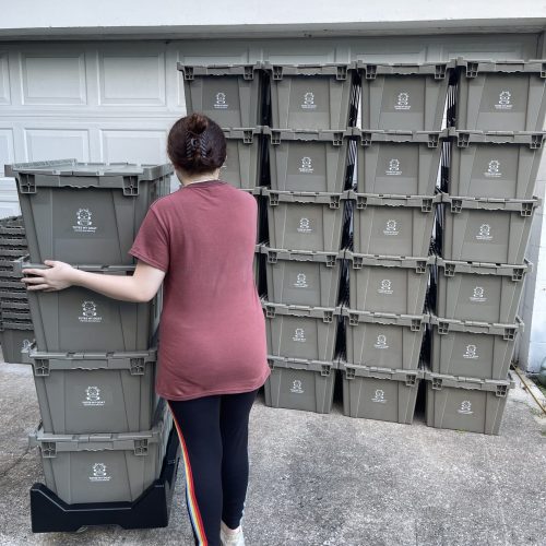 Moving Made Easier with Totes My Goat Moving Totes